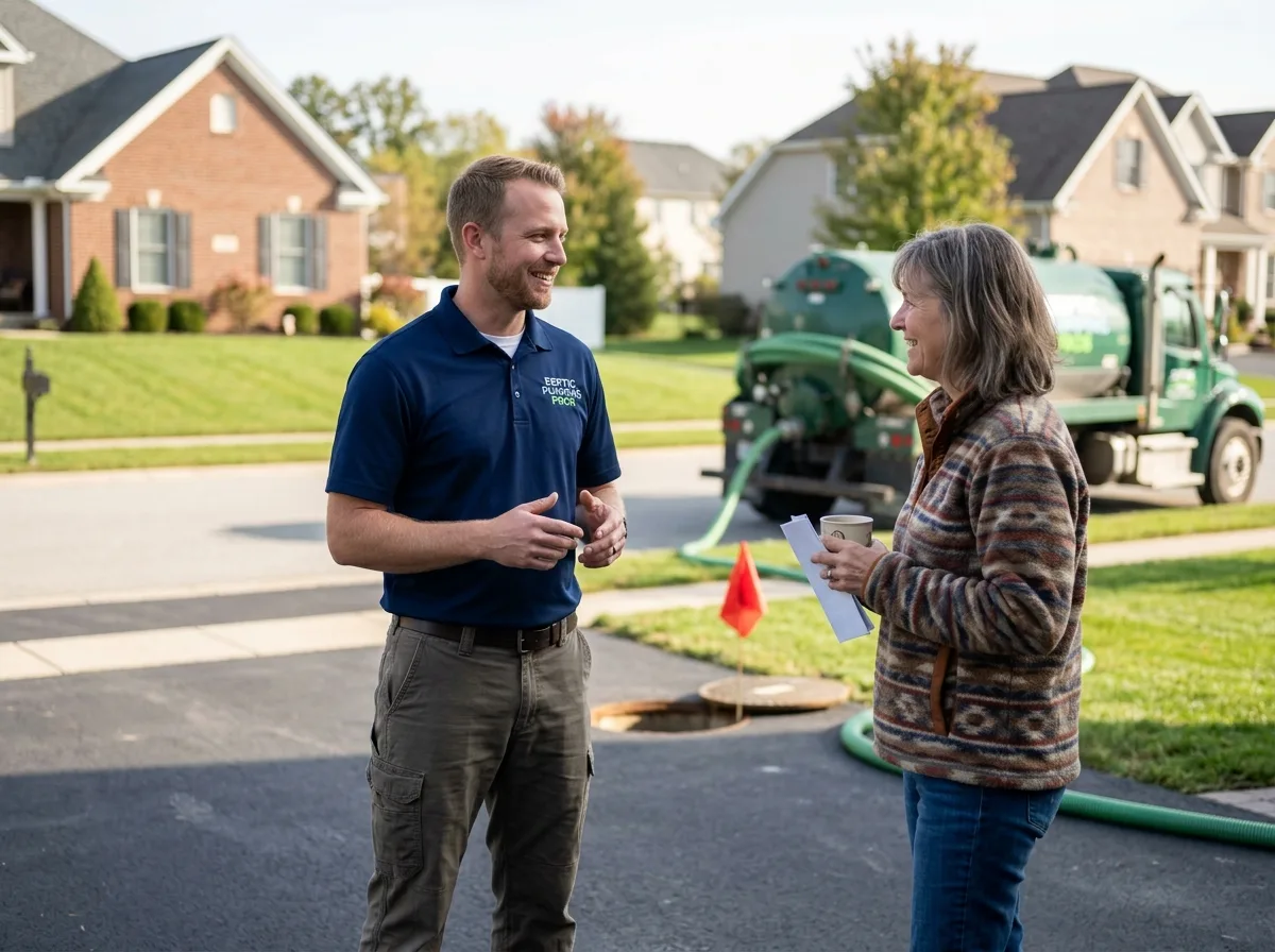 Septic Tank Pumping Hereford, PA FAQs